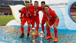 Figura con paso por Colo Colo y Universidad de Chile se ilusiona con La Roja.