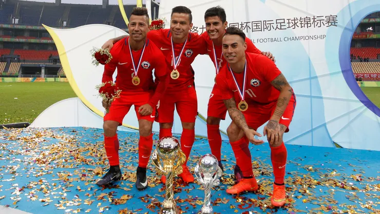Figura con paso por Colo Colo y Universidad de Chile se ilusiona con La Roja.