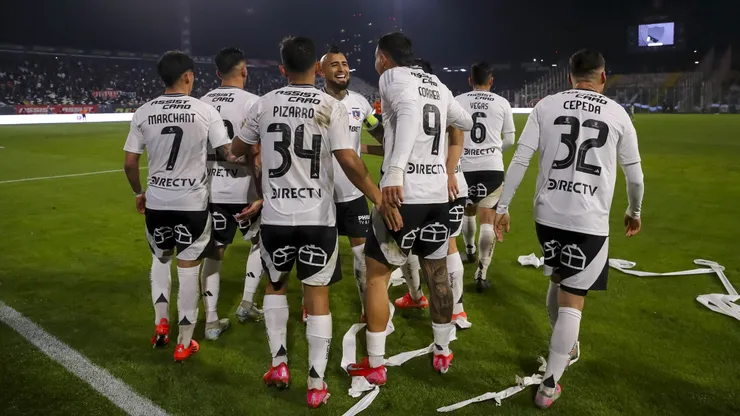 Desde Argentina buscan a una figura de Colo Colo.