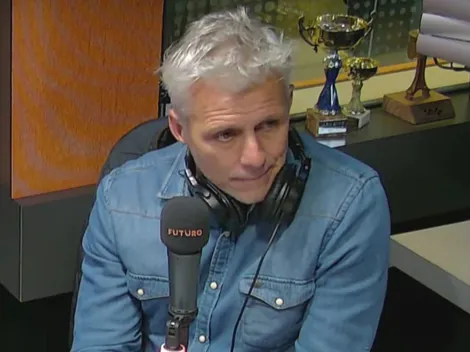 Méndez elogia a dos jugadores del plantel azul: "Han sido el corazón de esta U"