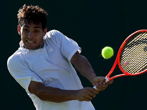 ¿Cuándo y a qué hora se reanuda el partido de Cristian Garin en Wimbledon?