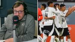 Danilo Díaz entrega en bandeja al mejor cuarteto en el mediocampo albo