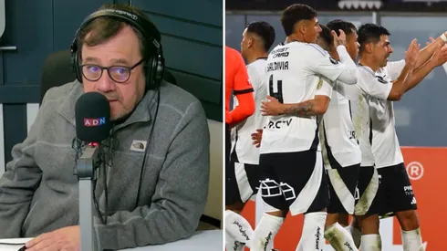 Danilo Díaz entrega en bandeja al mejor cuarteto en el mediocampo albo