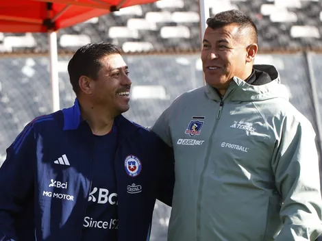 El jugador de Colo Colo que vuelve al gol y alegra a Jorge Almirón