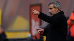 Miguel Ramírez echó al agua a figura de Unión Española.