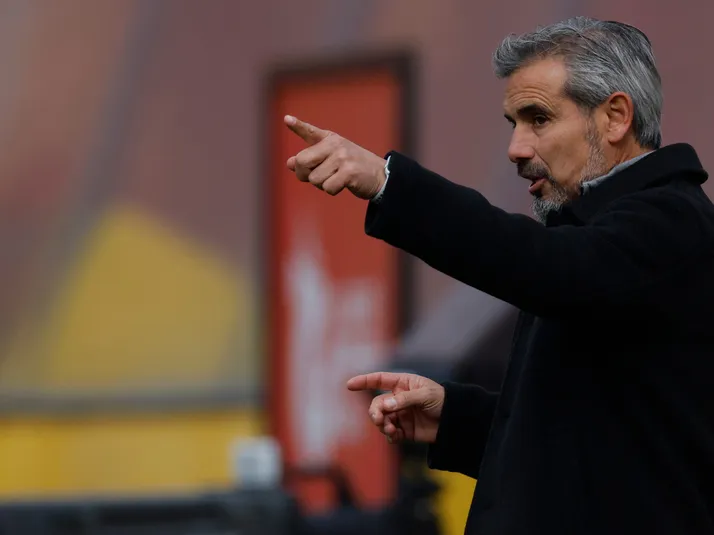 Miguel Ramírez revela que figura de Unión Española pidió salir