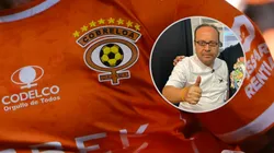 Paulo Flores informa sobre el mercado de fichajes de Cobreloa. (Foto: Photosport | Paulo Flores)