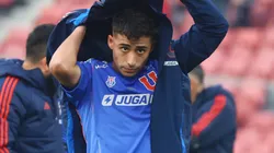 Lucas Assadi interesa en Cobreloa. (Foto: Photosport)