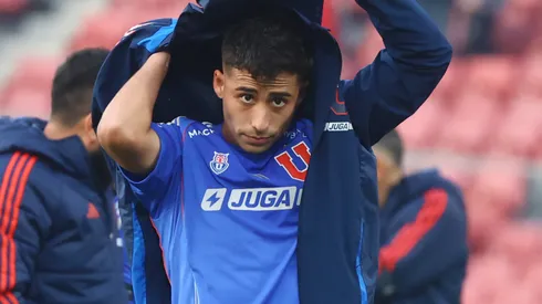 Lucas Assadi interesa en Cobreloa. (Foto: Photosport)