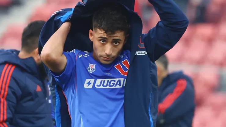 Lucas Assadi interesa en Cobreloa. (Foto: Photosport)