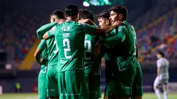 Marcelo Zunino es pura ilusión con Audax Italiano.