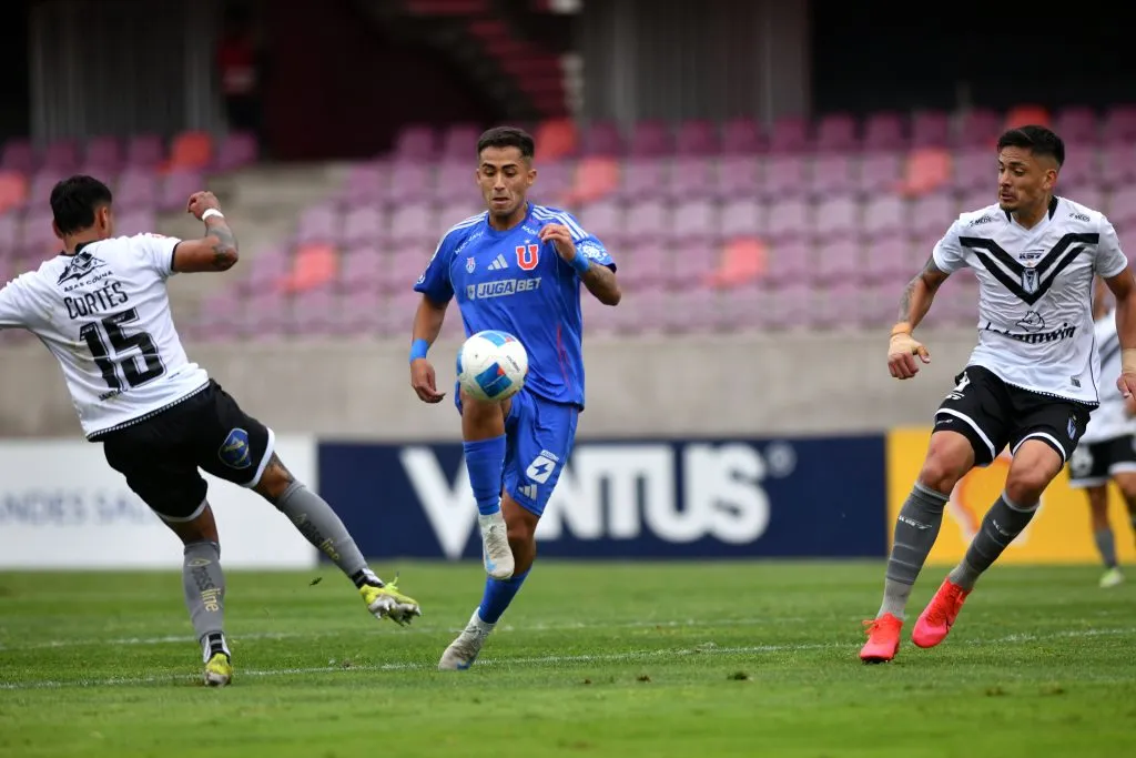 Lucas Assadi interesa en Cobreloa. Sin embargo, el cuadro Naranja tiene complicada la misión.