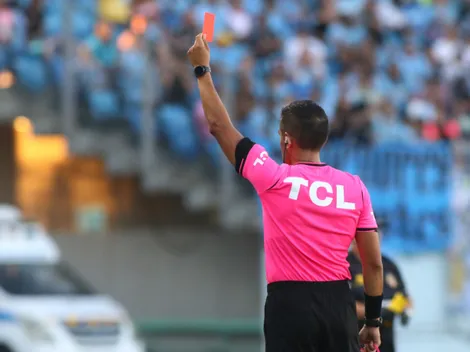Histórica sanción en el fútbol chileno: jugador recibe 20 fechas de suspensión