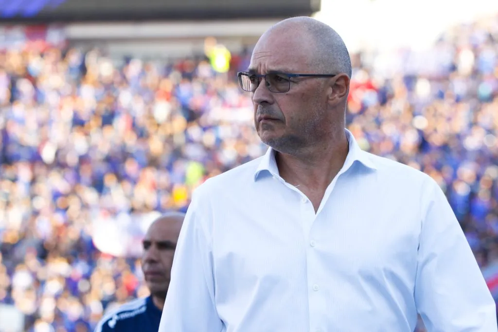 Alfredo Arias, con estadía en Universidad de Chile, fue contratado por Junior de Barranquilla gracias a la IA.