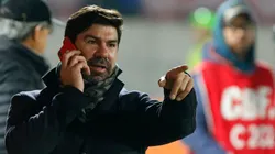 Marcelo Salas avisa que jugador está prácticamente listo en Temuco. (Foto: Photosport)