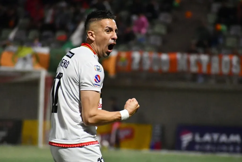 Felipe Reynero asoma como refuerzo de Cobreloa. (Foto: Photosport)