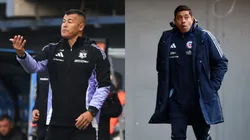 Ambos DT habrían protagonizado un cruce en partido amistoso.