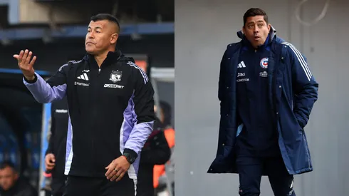 Ambos DT habrían protagonizado un cruce en partido amistoso.