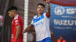 Fernando Zampedri habla de lo que será el duelo ante Colo Colo