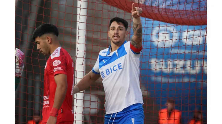 Fernando Zampedri habla de lo que será el duelo ante Colo Colo