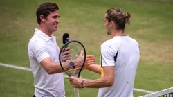 Siguen las repercusiones por las comentadas declaraciones de Alexander Zverev.