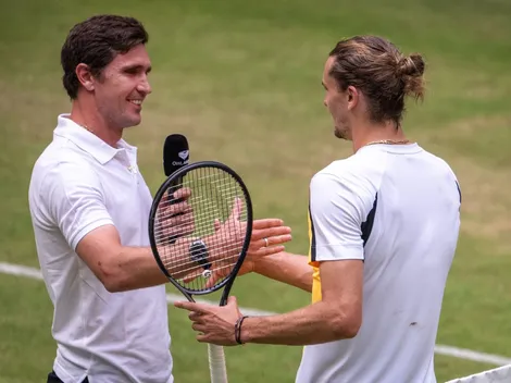 El polémico comentario del hermano de Zverev tras su desgarrador desahogo en Wimbledon