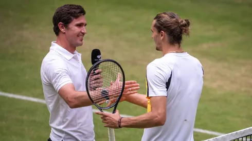 Siguen las repercusiones por las comentadas declaraciones de Alexander Zverev.