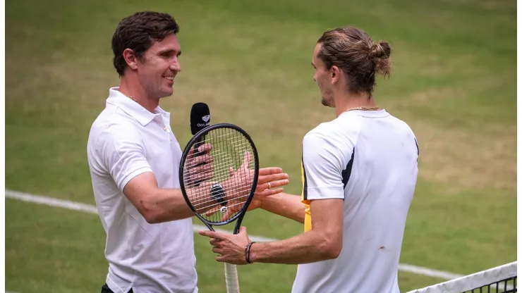 Siguen las repercusiones por las comentadas declaraciones de Alexander Zverev.