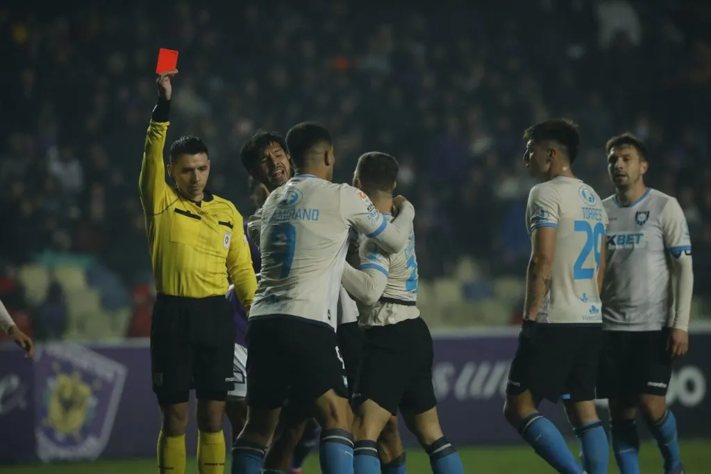 Huachipato y Concepción igualaron en el Ester Roa. | Foto: Photosport