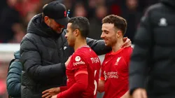 Klopp y su triste despedida a Jota tras su fallecimiento