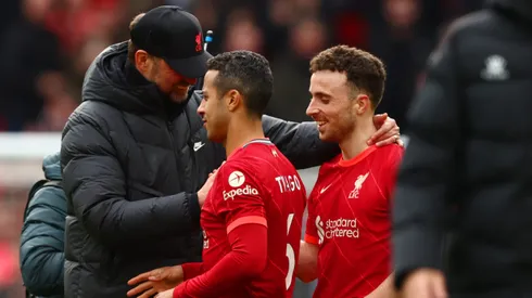 Klopp y su triste despedida a Jota tras su fallecimiento