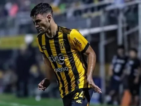 ¿Por qué Guaraní le prestó a Salomoni a la U? Desde Paraguay lo aclaran