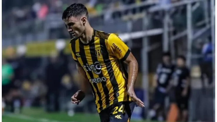 Felipe Salomoni firmará en los próximos días su contrato con la U.