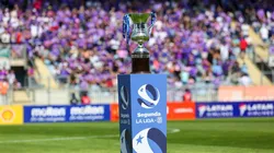 Ex U de Chile revoluciona la Liga 2D