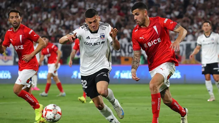 Se conoce al árbitro para el clásico entre Universidad Católica y Colo Colo