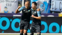 Benegas disputó 13 partidos en el Capo de Provincia y tan sólo convirtió un gol.