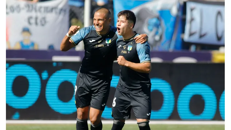 Benegas disputó 13 partidos en el Capo de Provincia y tan sólo convirtió un gol.