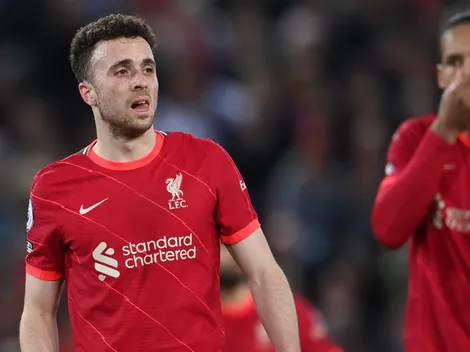 Imágenes sensibles: así quedó el auto de Diogo Jota tras el accidente que le costó la vida