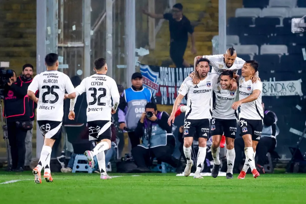 Colo Colo y Valladolid tienen día y horarios | Foto: Photosport