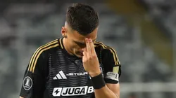 Lucas Cepeda tendría los días contados en Colo Colo.