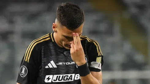 Lucas Cepeda tendría los días contados en Colo Colo.