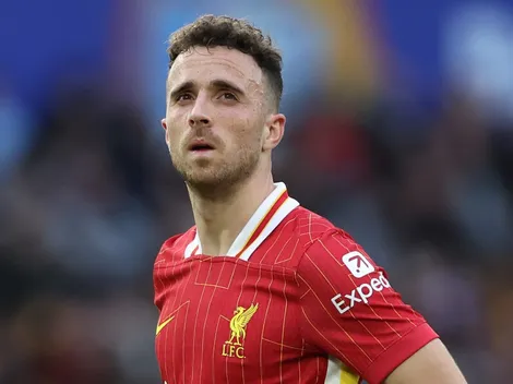 Esta es la razón por la que Diogo Jota no viajó en avión de Portugal a Liverpool