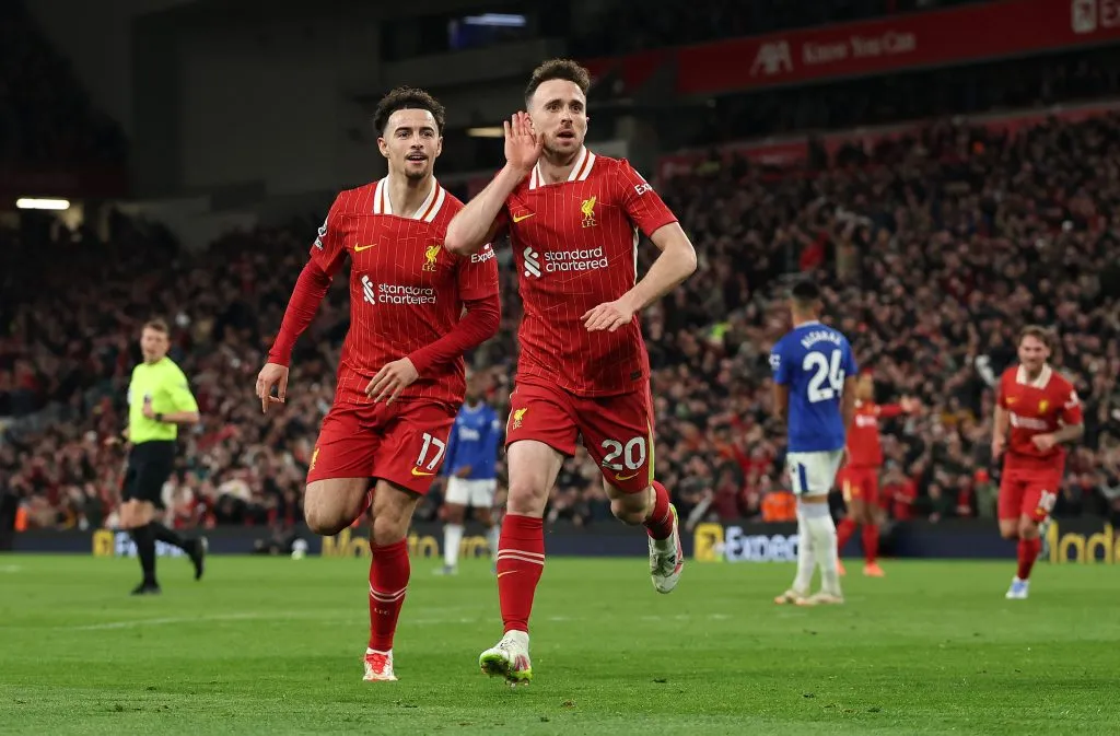 Siguen apareciendo nuevos antecedentes tras el deceso de Diogo Jota | FOTO: Carl Recine/Getty Images