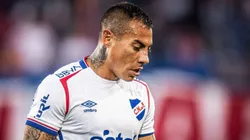 Eduardo VArgas no llegaría a la U y este sería su nuevo destino.