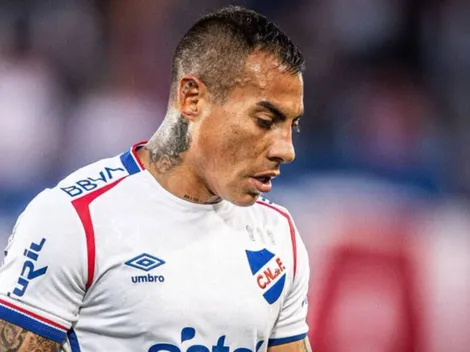 NO LLEGA A LA U: avisan que otro club chileno tiene listo a Vargas