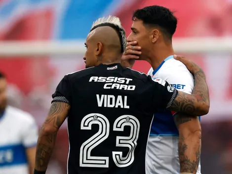 Zampedri lanza duro reclamo antes del clásico UC-Colo Colo