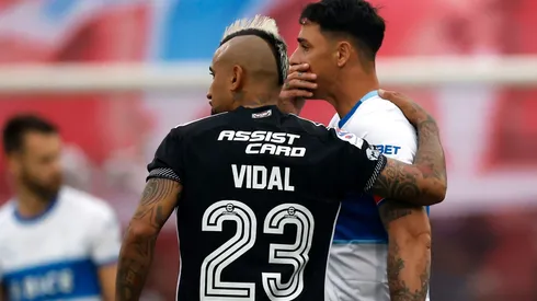 Zampedri y la UC buscarán dar el batacazo ante Colo Colo.