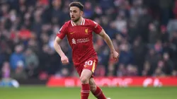La decisión que toma Liverpool tras el fallecimiento de Diogo Jota