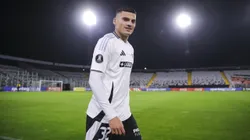 Lucas Cepeda tiene todo listo para partir de Colo Colo.