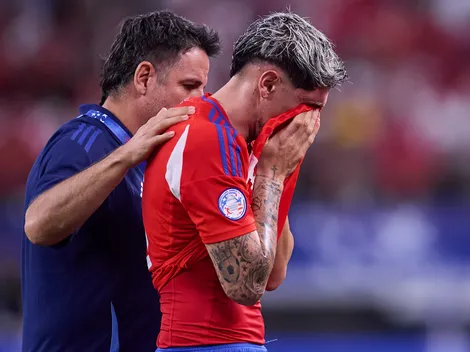 Figura de La Roja sufre duro revés en su nuevo club